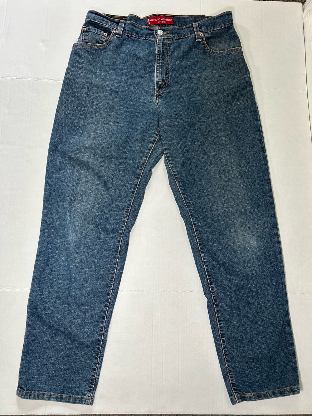 3/$30 SALE Levi’s Women’s Classic Relaxed Fit Jeans 550